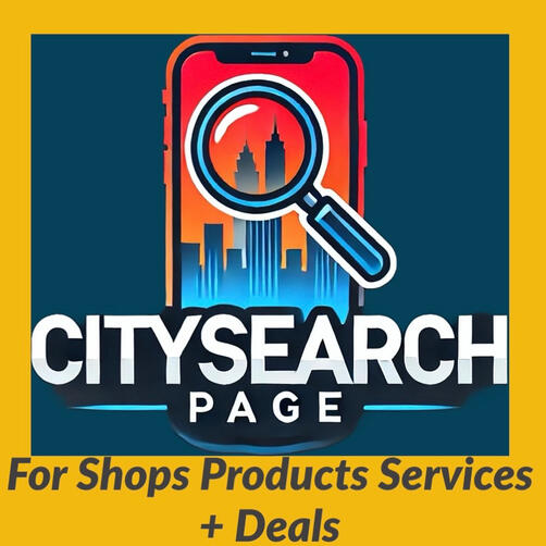 Your shop logo